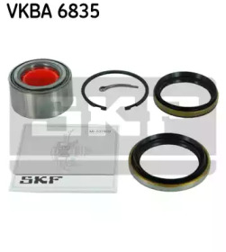 Комплект подшипника SKF VKBA 6835